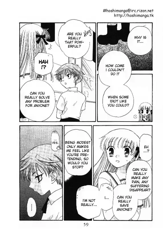 Fruits Basket Chapter 38 22